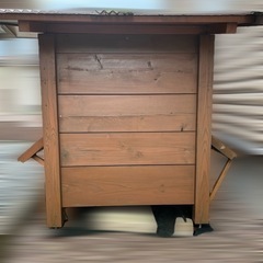 犬小屋（ドックハウス）の画像