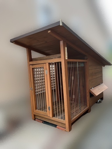 犬小屋（ドックハウス）