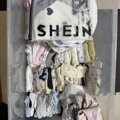 (お話中)子供用品の画像