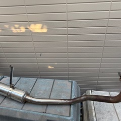 モンキー　ゴリラ　社外マフラーの画像