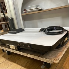 POLAROID フィルム写真白黒引き延ばし機 上部電源動作確認済 ジャンク品の画像