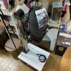 POLAROID フィルム写真白黒引き延ばし機 上部電源動作確認...