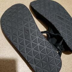 Teva サンダル 28センチの画像