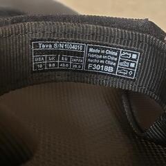 Teva サンダル 28センチの画像