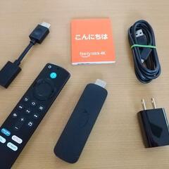Amazon Fire TV Stick 4K 

の画像