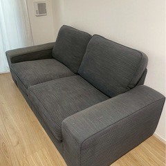 90%off IKEA ソファ　シーヴィク/ KIVIK 2人掛け の画像