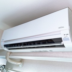HITACHI 白くまくん