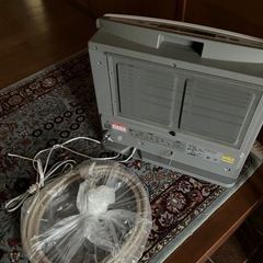 ガスヒーターの画像