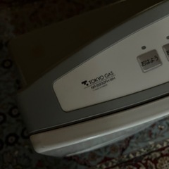 ガスヒーターの画像