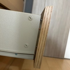 【美品】IKEAチェストMALM（マルム）5段【7月中引き取り1000円引き】の画像
