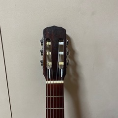 【クラシックギター＋ケース付き】Masaki GUTAR ナイロン弦タイプの画像