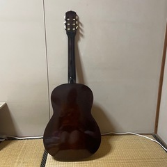 【クラシックギター＋ケース付き】Masaki GUTAR ナイロン弦タイプの画像