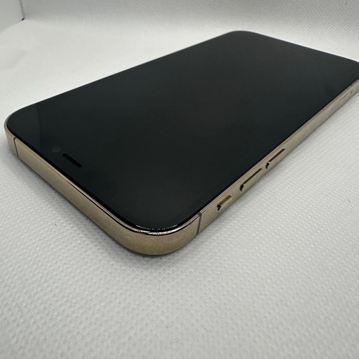 iPhone12Pro 128GB Gold  SIMフリー