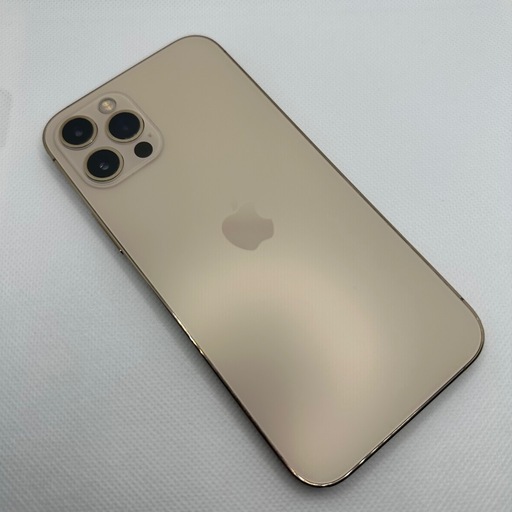 iPhone12Pro 128GB Gold  SIMフリー