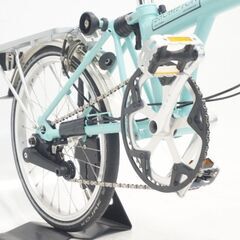 BROMPTON 「ブロンプトン」 S2L 2011年モデル 折り畳み自転車の画像