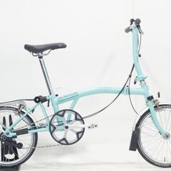 BROMPTON 「ブロンプトン」 S2L 2011年モデル 折...