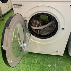ドラム式洗濯機　ニトリ　ND60ULの画像