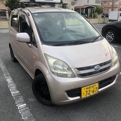 値下げ　7/21で投稿終了　ダイハツムーヴ　車検有りR8  3の画像