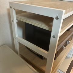 お取引決まりました！棚の画像