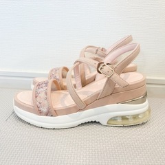 【新品】＋diana エアクッションスポサンの画像