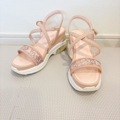 【新品】＋diana エアクッションスポサンの画像