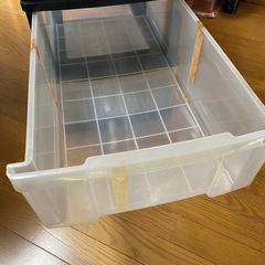 3段収納ケースの画像