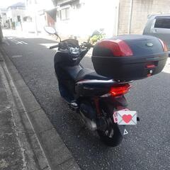 PCX125！！多数整備、部品交換！通勤通学に！の画像