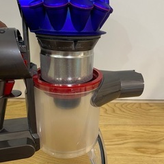 ダイソン　V7 掃除機の画像