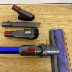 ダイソン　V7 掃除機の画像