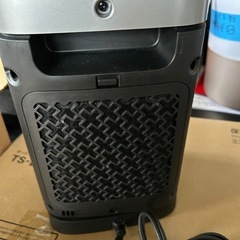 DREO製PTCファンヒーター「DR-HSH004」の画像