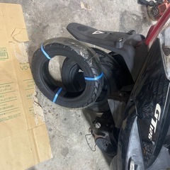 sym gt125　の画像