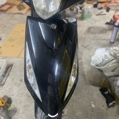 sym gt125　