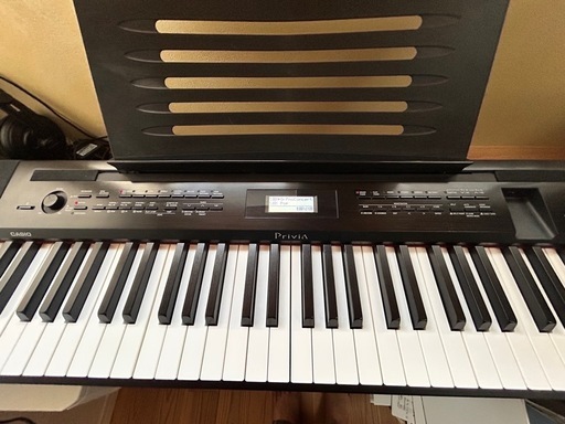 CASIO 電子ピアノ PX-350M (keitabossa) 西舞子の鍵盤楽器