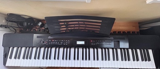 CASIO PX-350M 電子ピアノ ケース付き PX-350M | Privia | 電子楽器 | CASIO