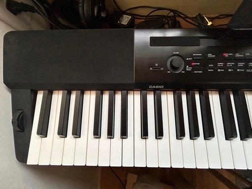 CASIO 電子ピアノ PX-350M