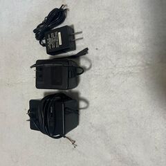 AC DCアダプター　の画像