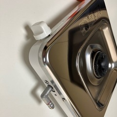 取引中　【一口コンロ】リンナイ　RTS-1NDCの画像