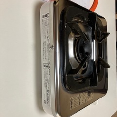 取引中　【一口コンロ】リンナイ　RTS-1NDCの画像