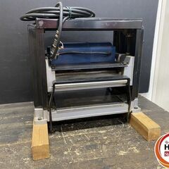 【引き取り限定】【中古品】RYOBI リョービ AP-10N 自動カンナ 単相100V 1,350W 50/60Hz 8,000min-1 最大切削幅:254mmの画像