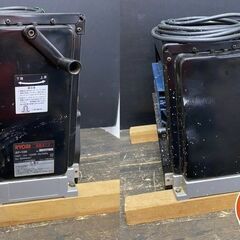 【引き取り限定】【中古品】RYOBI リョービ AP-10N 自動カンナ 単相100V 1,350W 50/60Hz 8,000min-1 最大切削幅:254mmの画像