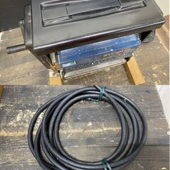 【引き取り限定】【中古品】RYOBI リョービ AP-10N 自動カンナ 単相100V 1,350W 50/60Hz 8,000min-1 最大切削幅:254mmの画像