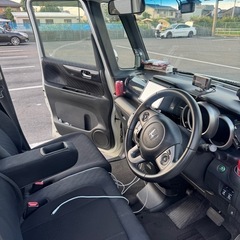 コミコミ！車検長め！格安！装備多め！ホンダ N-BOX カスタム G・ターボパッケージの画像