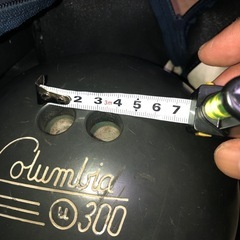 本日なら700〜800円業者都合で伸びたので、本日までですボウリング(玉、カバン付き)の画像