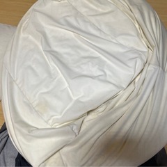 無印　体にフィットするソファ　の画像