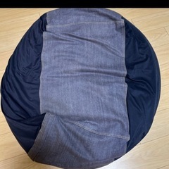 無印　体にフィットするソファ　の画像