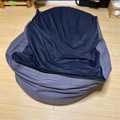無印　体にフィットするソファ　の画像