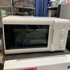 2019年製　山善　電子レンジ　YRB-177
