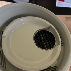 2024年製 島産業の家庭用生ごみ減量乾燥機「パリパリキュー ライト（Paris Paris Cue lite）」のPCL-35型の画像