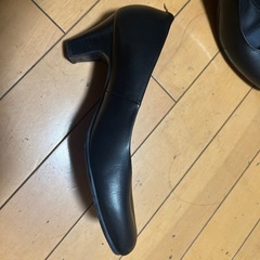 靴　パンプスの画像