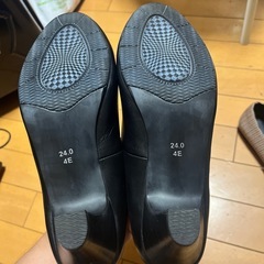 靴　パンプスの画像